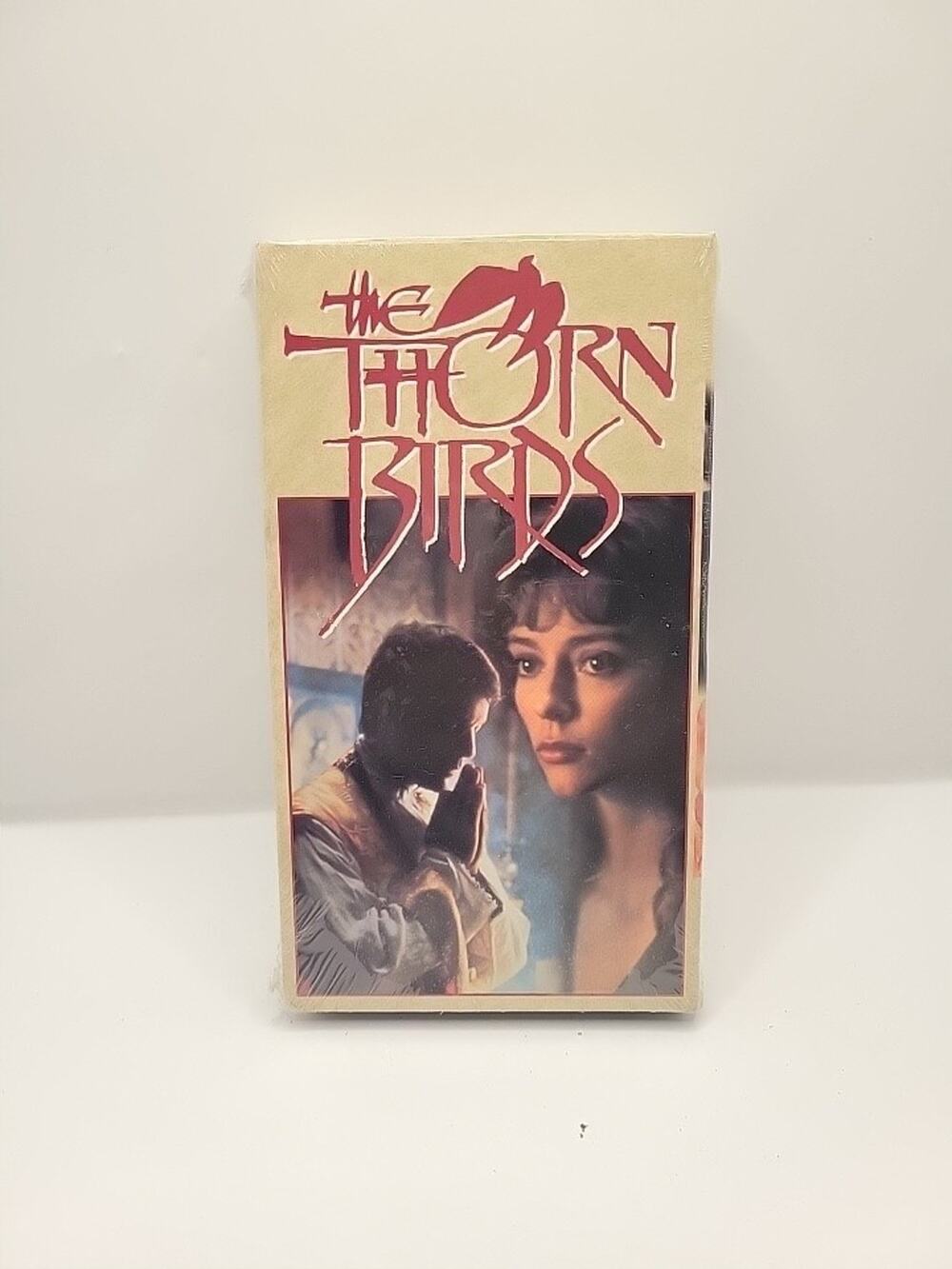 The Thorn Birds VHS TAPE *chapter 2 (1983) Richard Chamberlain Sealed